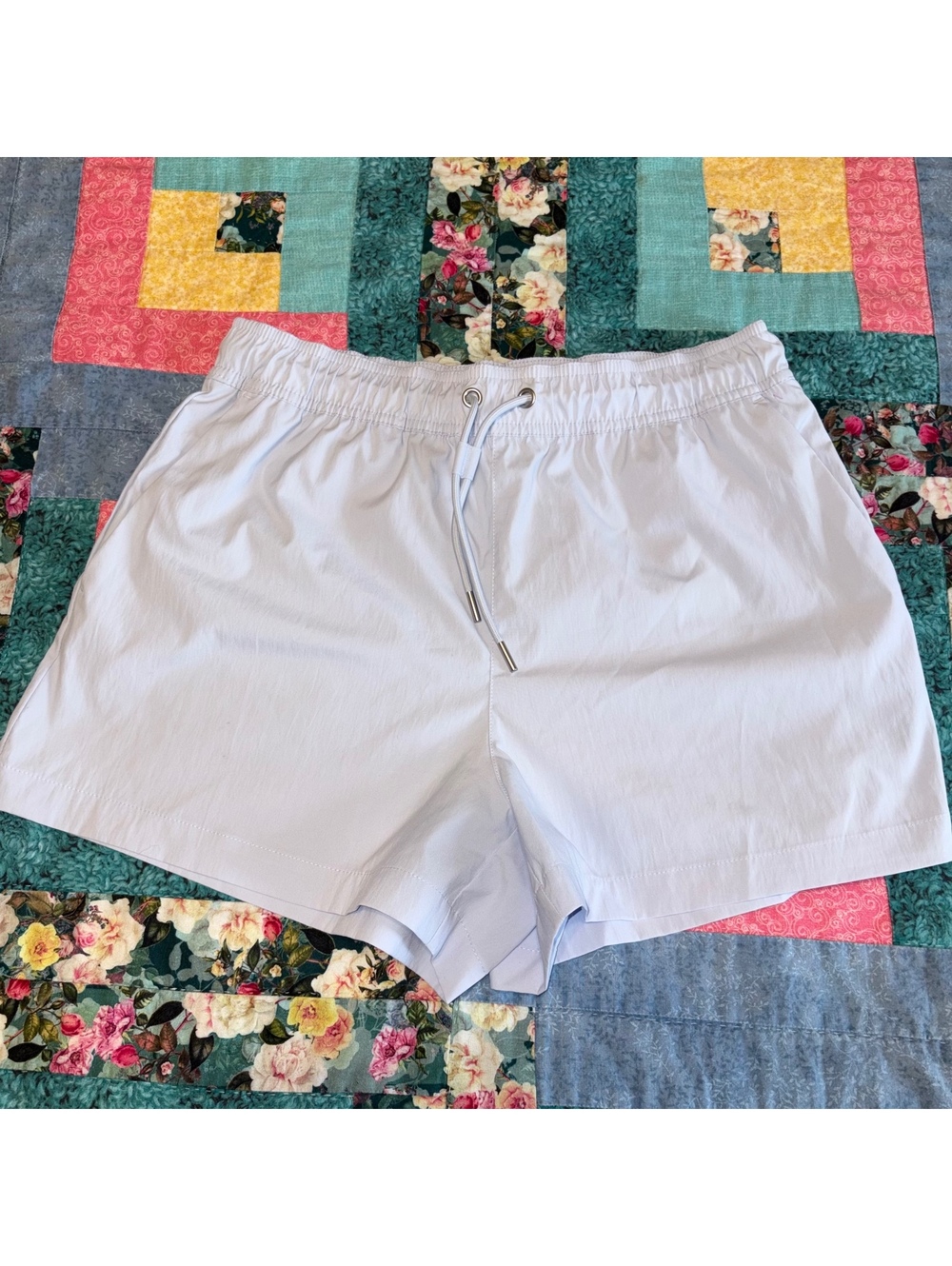 Athleta Women's S Polyester Athletic Shorts Running Training Or Casual